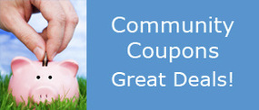 Community Coupons!